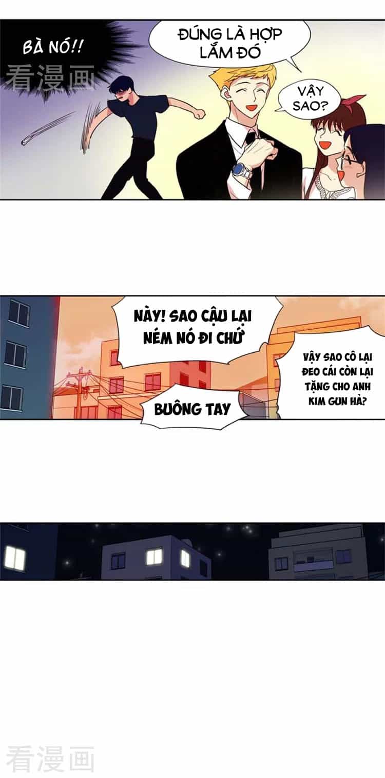 Trở Lại Tuổi Mười Mấy - Chương 148 - ảnh 9