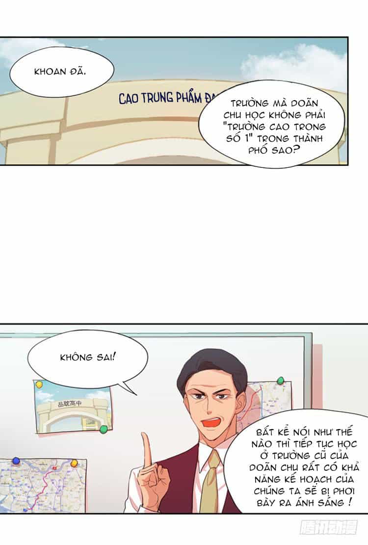 Trở Lại Tuổi Mười Mấy - Chương 17 - ảnh 6