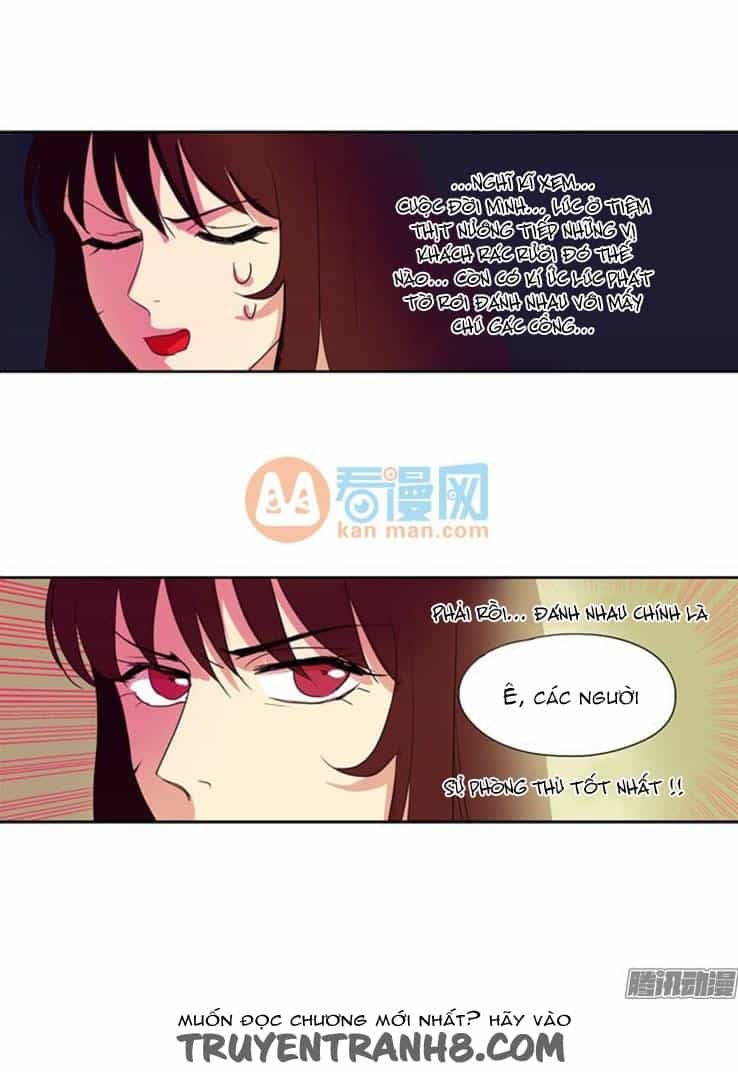 Trở Lại Tuổi Mười Mấy - Chương 29 - ảnh 15