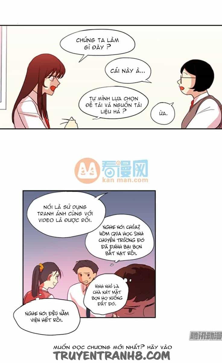 Trở Lại Tuổi Mười Mấy - Chương 31 - ảnh 3