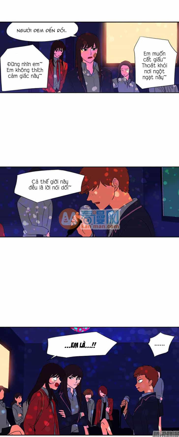 Trở Lại Tuổi Mười Mấy - Chương 40 - ảnh 17