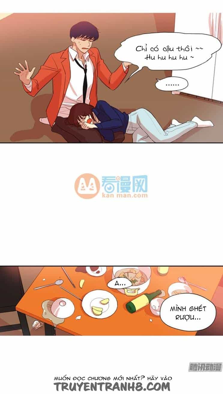Trở Lại Tuổi Mười Mấy - Chương 47 - ảnh 16