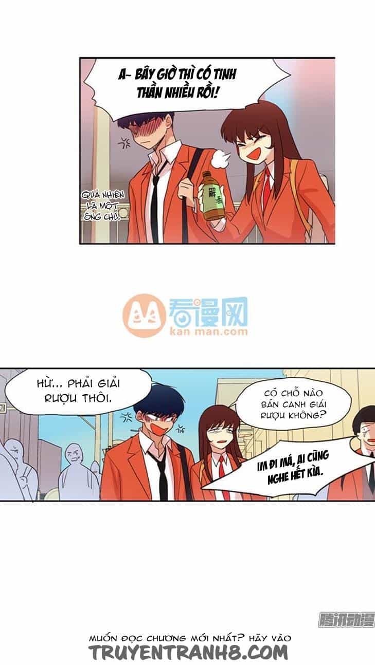 Trở Lại Tuổi Mười Mấy - Chương 48 - ảnh 6