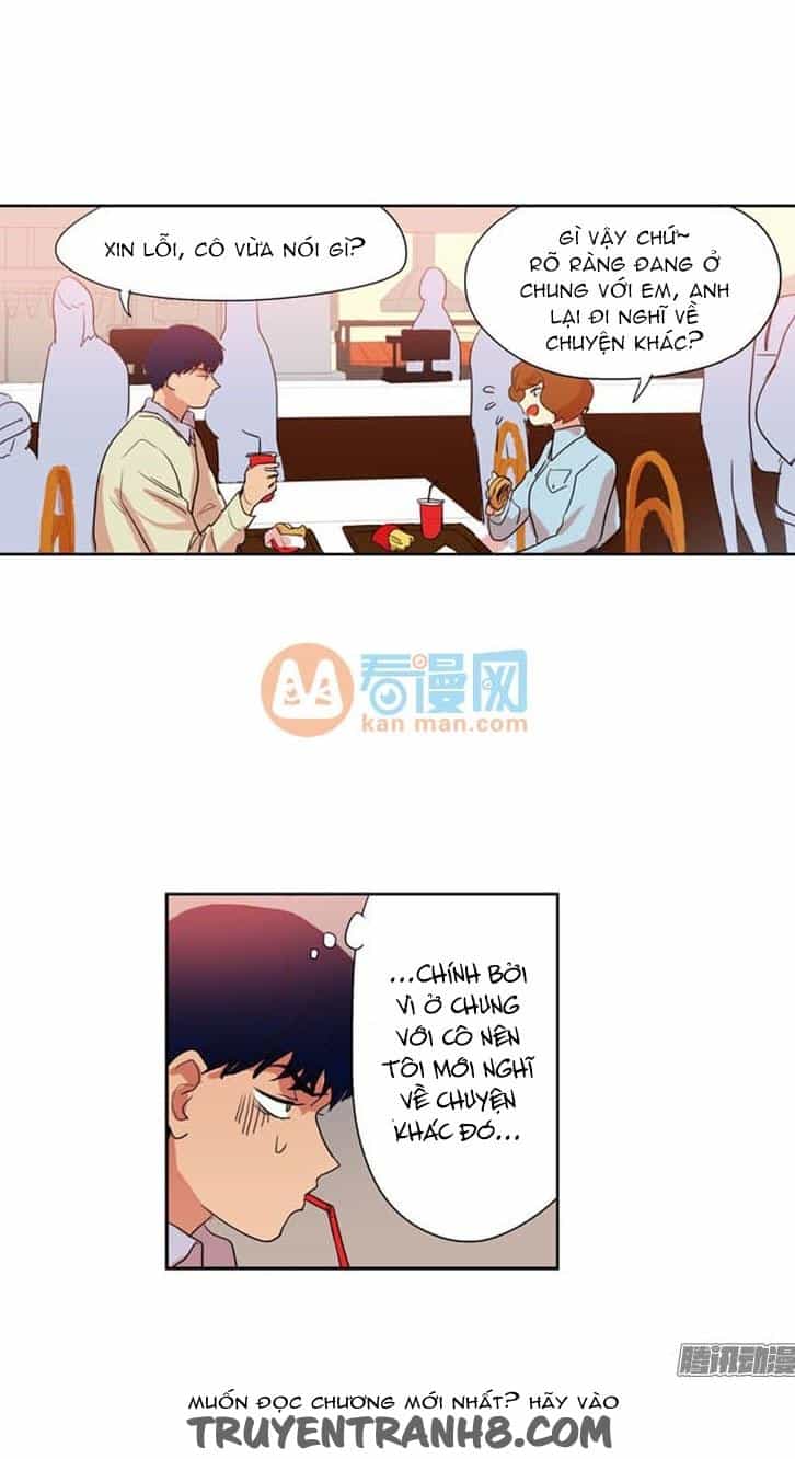 Trở Lại Tuổi Mười Mấy - Chương 54 - ảnh 16