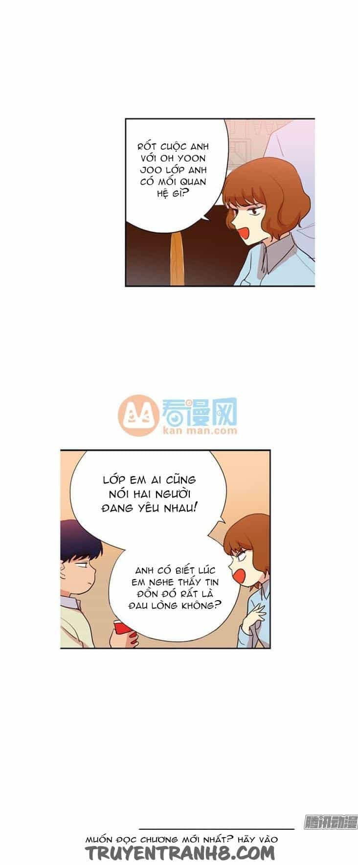 Trở Lại Tuổi Mười Mấy - Chương 54 - ảnh 17