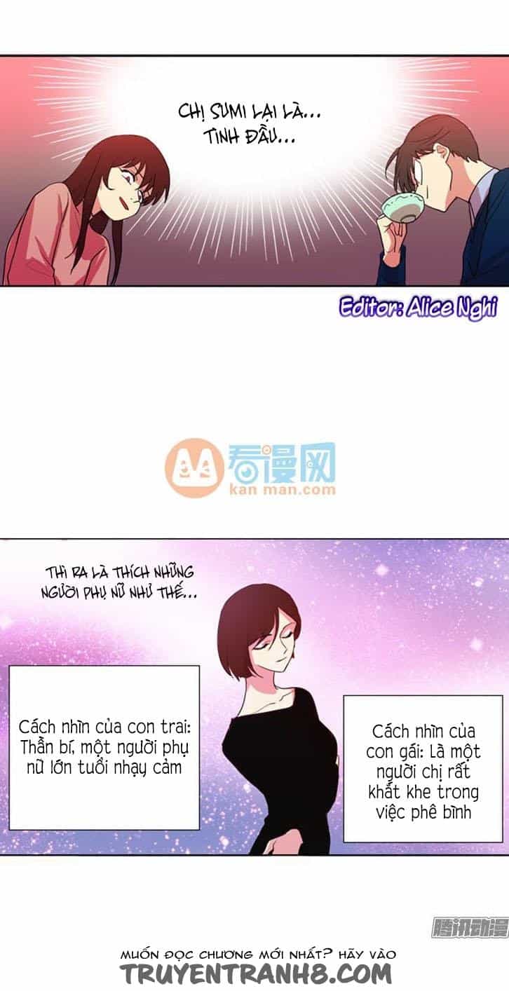 Trở Lại Tuổi Mười Mấy - Chương 57 - ảnh 3