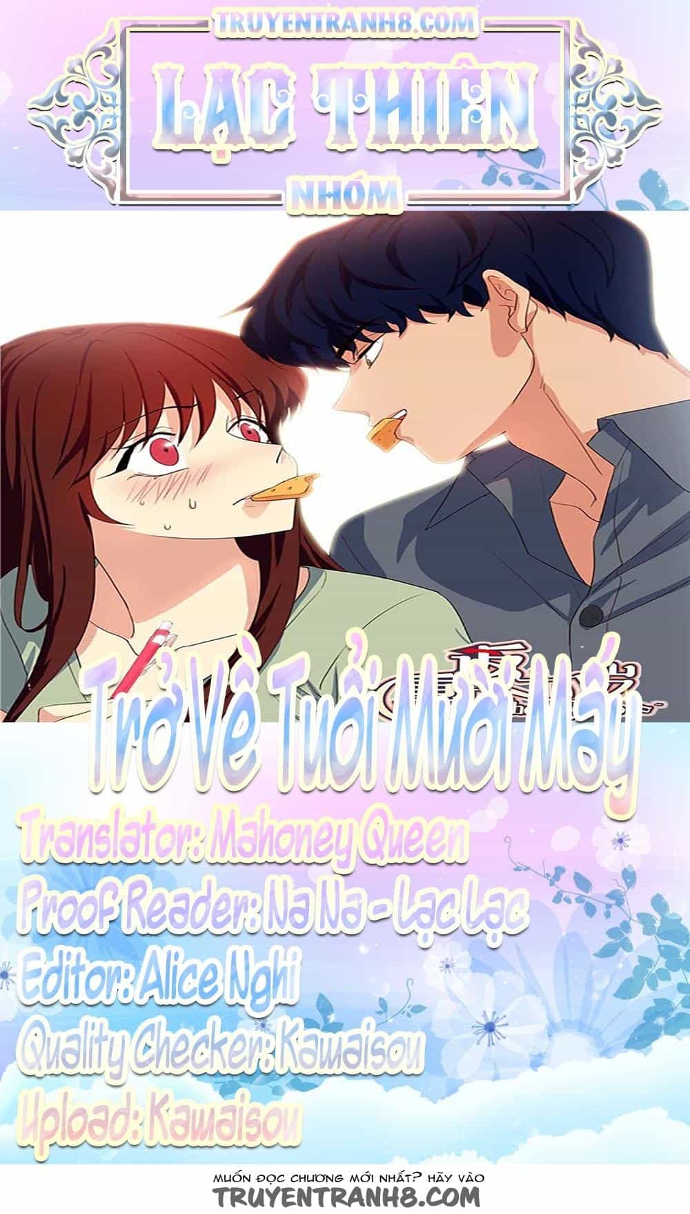 Trở Lại Tuổi Mười Mấy - Chương 72 - ảnh 1