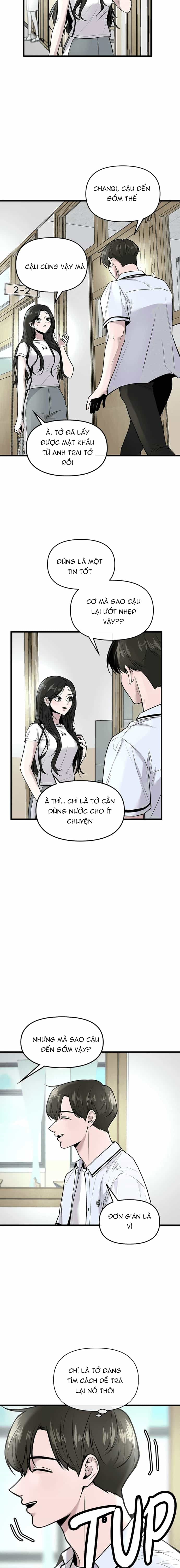 Trở Lại Với Chanbi - Chương 11 - ảnh 12