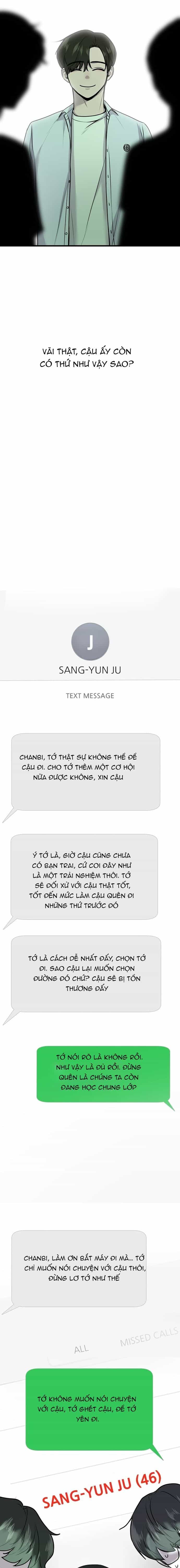 Trở Lại Với Chanbi - Chương 11 - ảnh 22