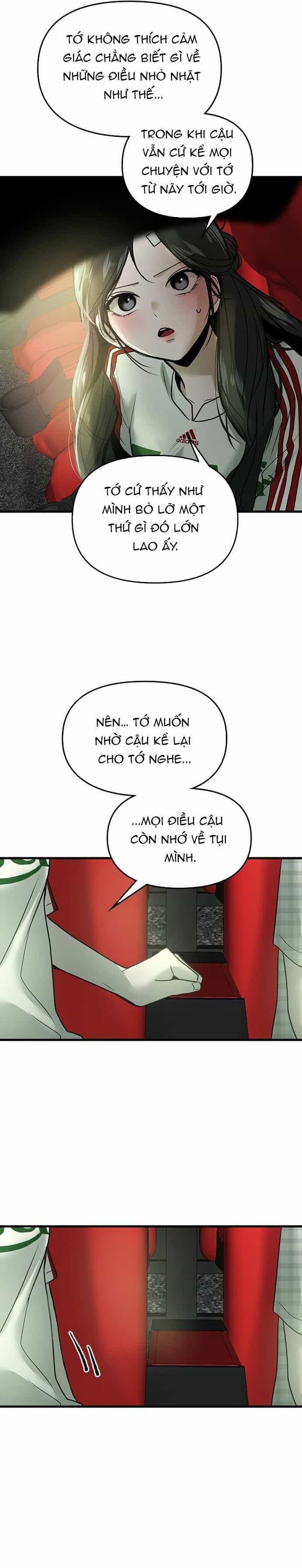 Trở Lại Với Chanbi - Chương 17 - ảnh 27