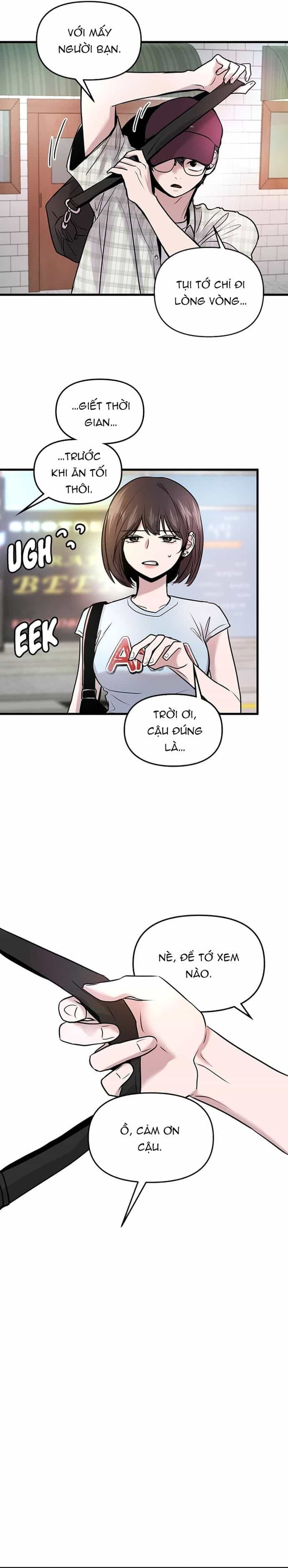Trở Lại Với Chanbi - Chương 18 - ảnh 26