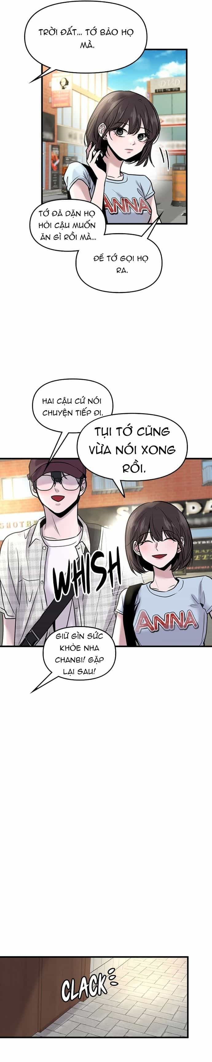 Trở Lại Với Chanbi - Chương 19 - ảnh 12