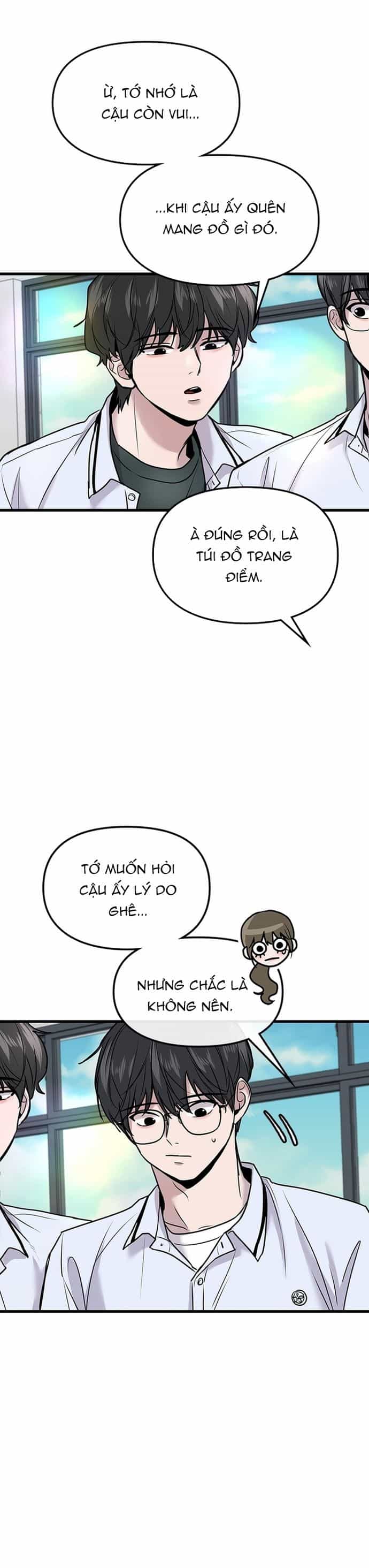 Trở Lại Với Chanbi - Chương 20 - ảnh 19