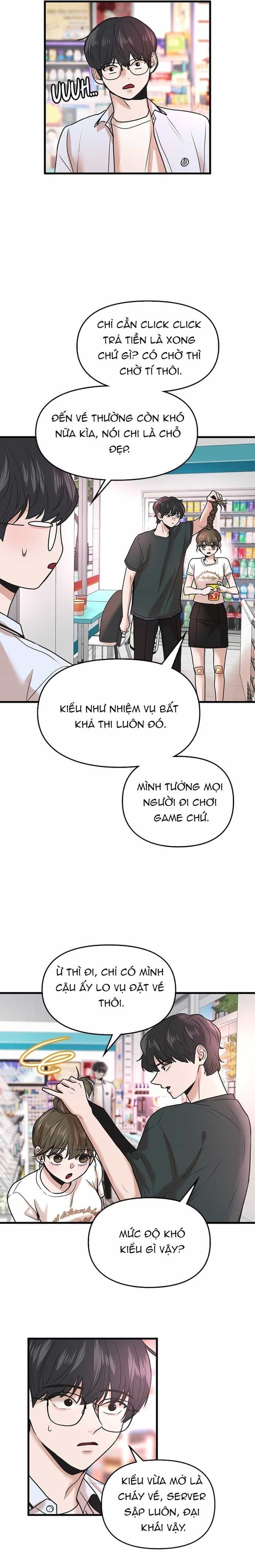 Trở Lại Với Chanbi - Chương 22 - ảnh 15