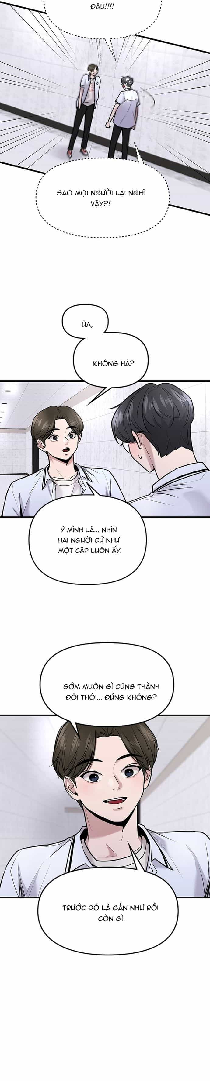 Trở Lại Với Chanbi - Chương 23 - ảnh 15