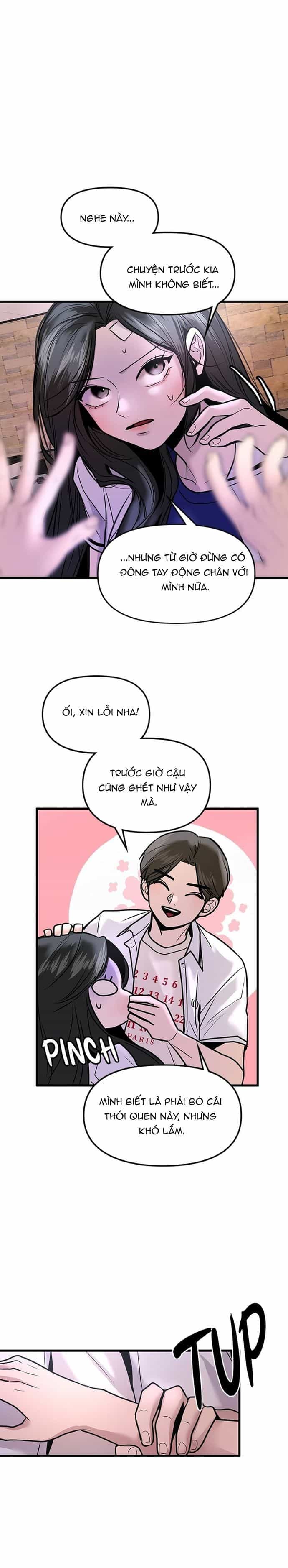 Trở Lại Với Chanbi - Chương 23 - ảnh 29