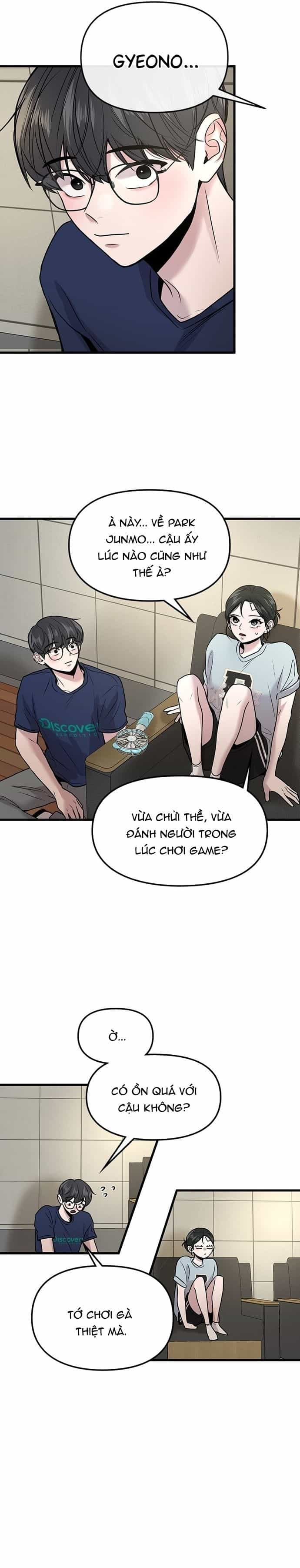 Trở Lại Với Chanbi - Chương 25 - ảnh 19