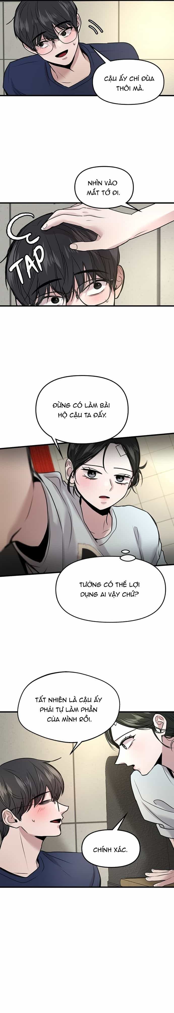 Trở Lại Với Chanbi - Chương 25 - ảnh 21