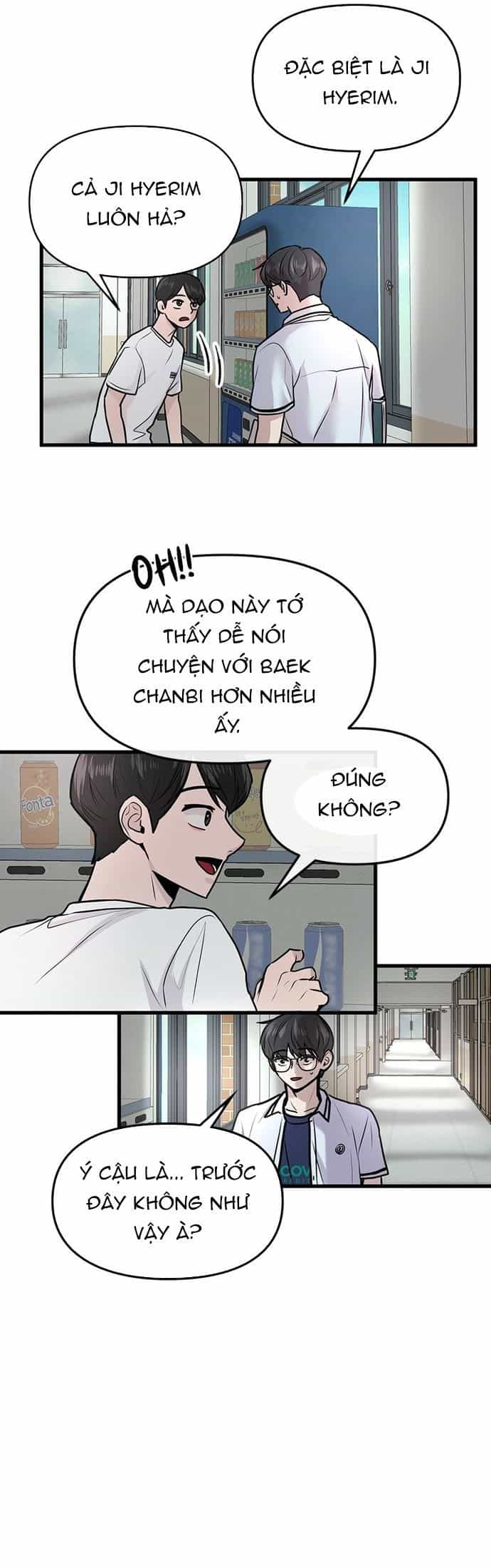 Trở Lại Với Chanbi - Chương 26 - ảnh 17