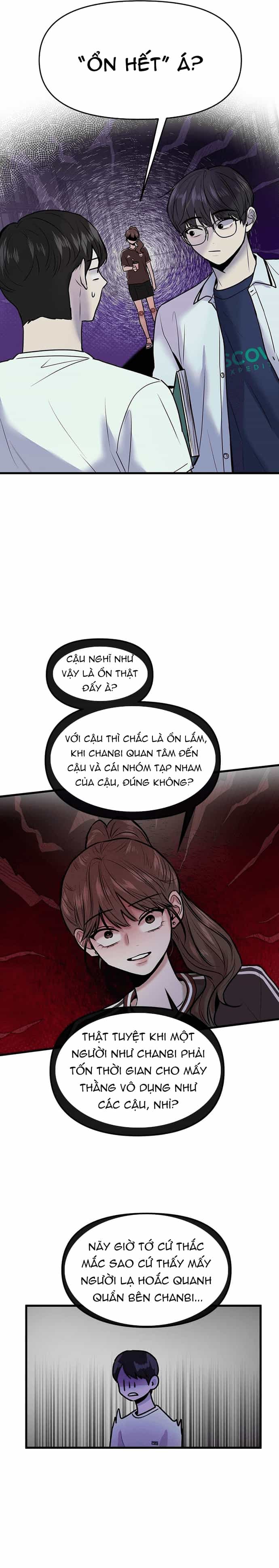 Trở Lại Với Chanbi - Chương 26 - ảnh 21
