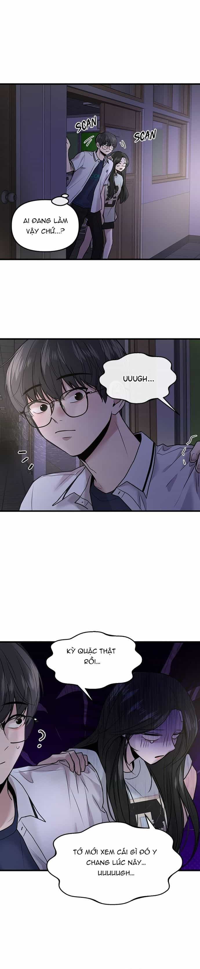 Trở Lại Với Chanbi - Chương 27 - ảnh 19