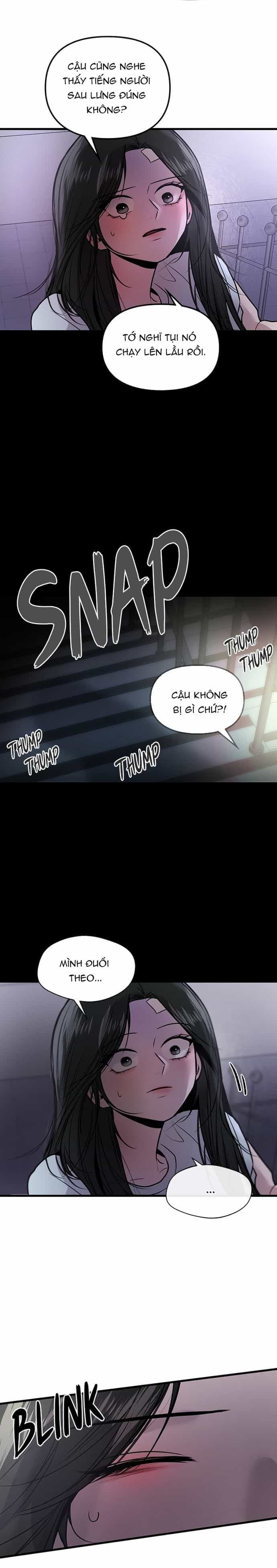 Trở Lại Với Chanbi - Chương 27 - ảnh 28