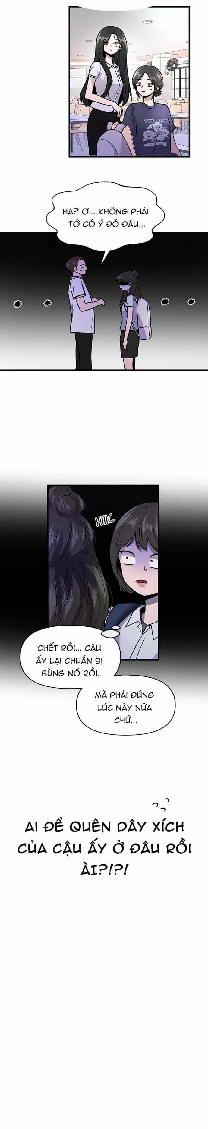 Trở Lại Với Chanbi - Chương 29 - ảnh 23