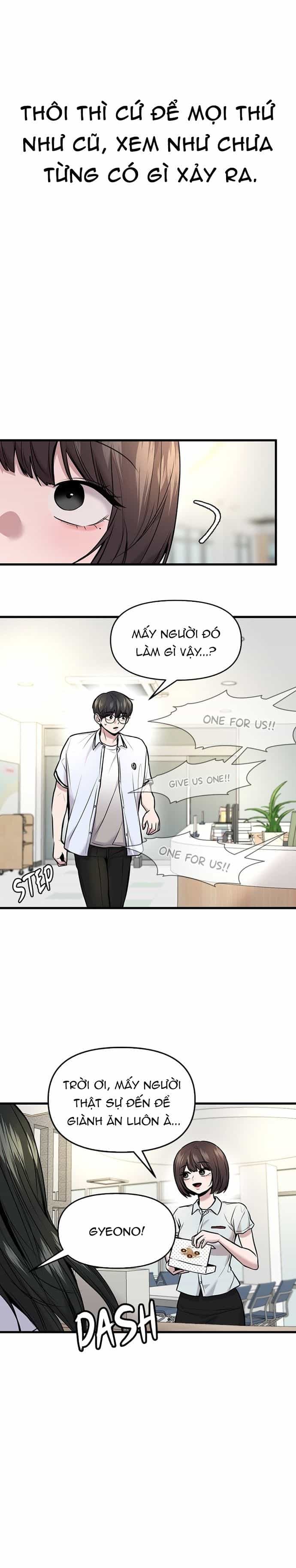 Trở Lại Với Chanbi - Chương 31 - ảnh 13