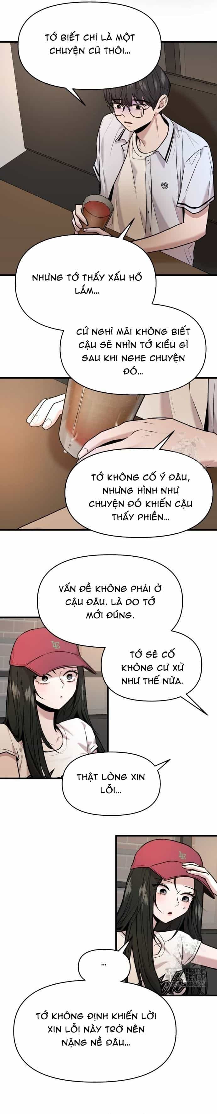 Trở Lại Với Chanbi - Chương 33 - ảnh 21