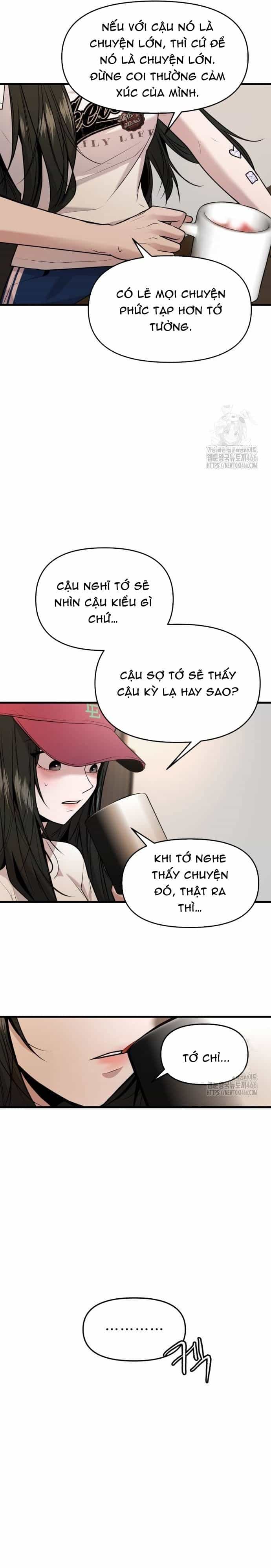 Trở Lại Với Chanbi - Chương 33 - ảnh 22