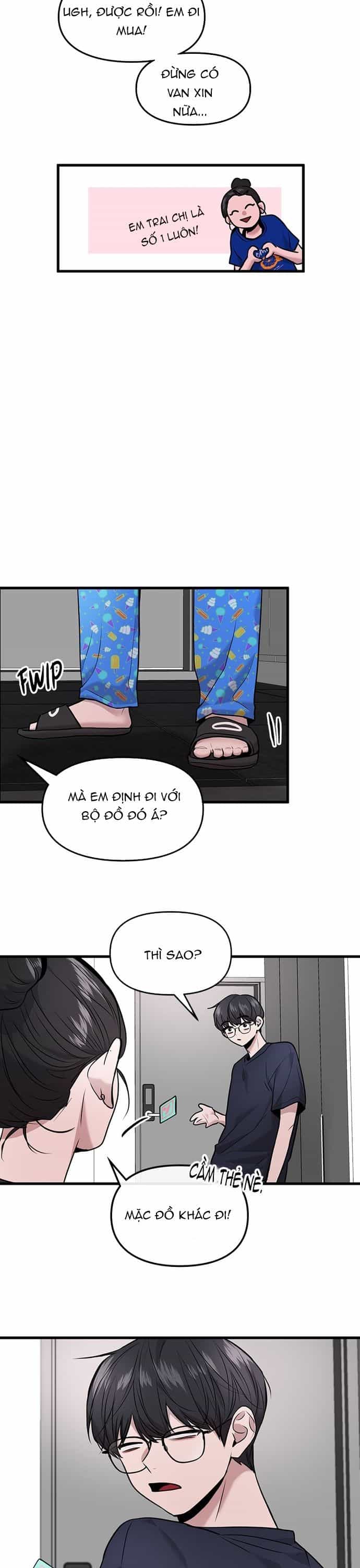 Trở Lại Với Chanbi - Chương 34 - ảnh 27