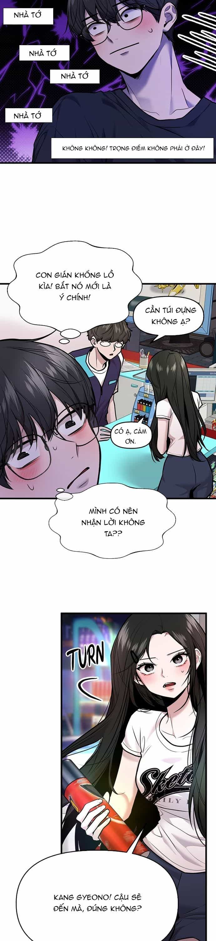 Trở Lại Với Chanbi - Chương 35 - ảnh 2
