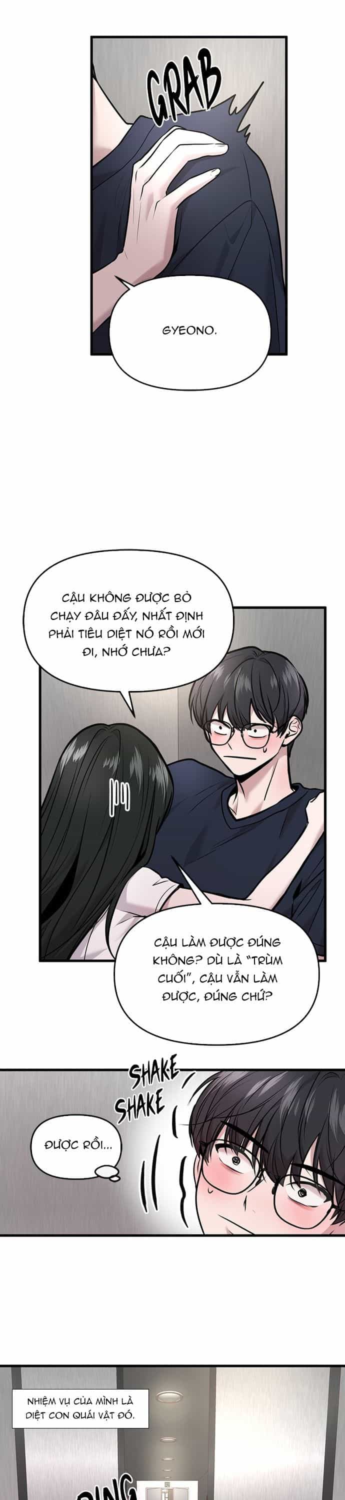 Trở Lại Với Chanbi - Chương 35 - ảnh 5