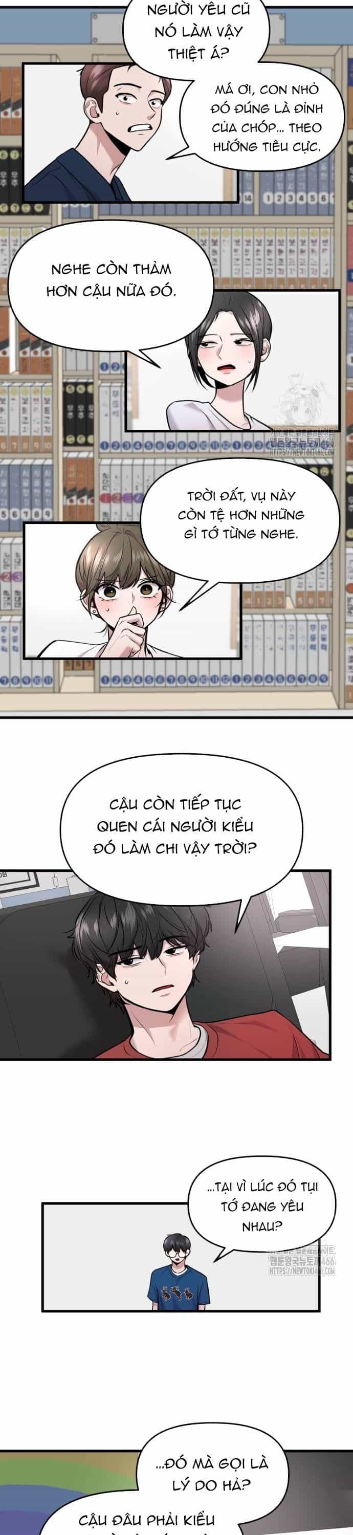 Trở Lại Với Chanbi - Chương 37 - ảnh 13