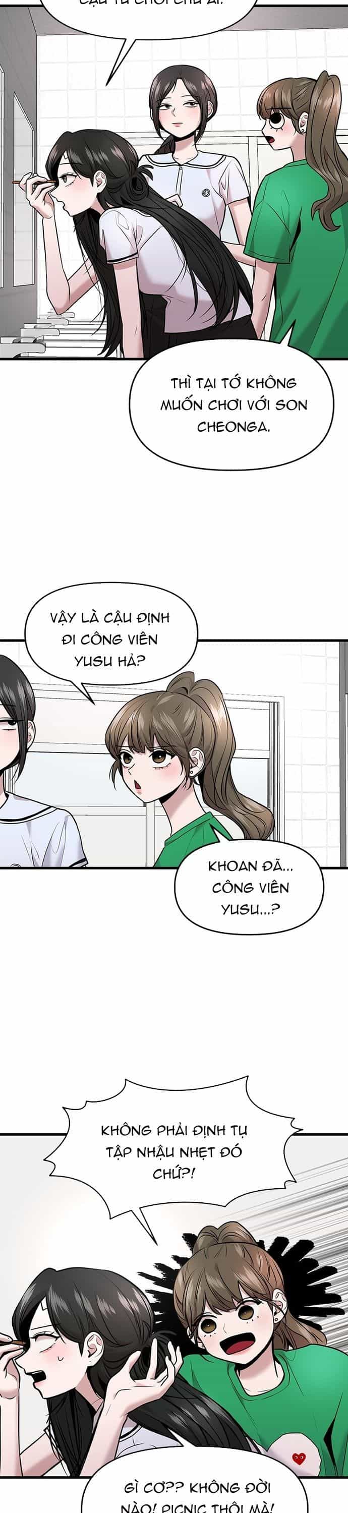Trở Lại Với Chanbi - Chương 39 - ảnh 13