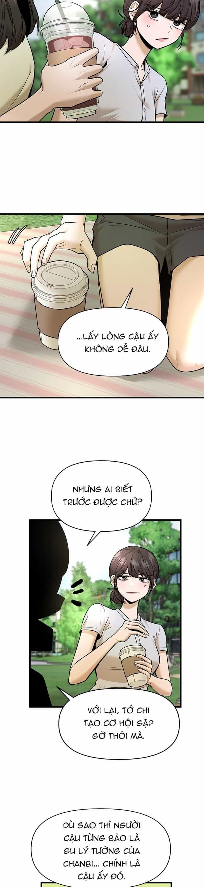 Trở Lại Với Chanbi - Chương 40 - ảnh 10