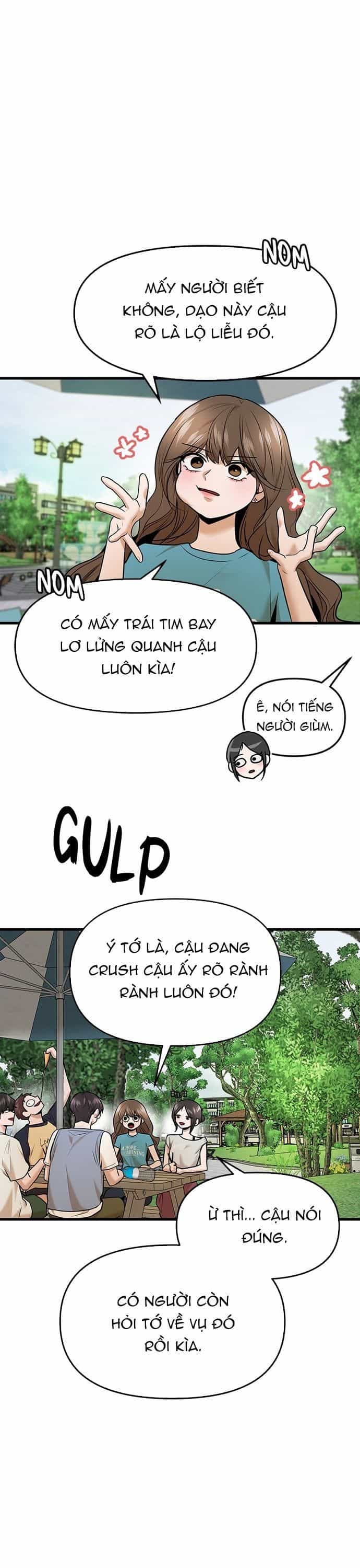 Trở Lại Với Chanbi - Chương 40 - ảnh 23