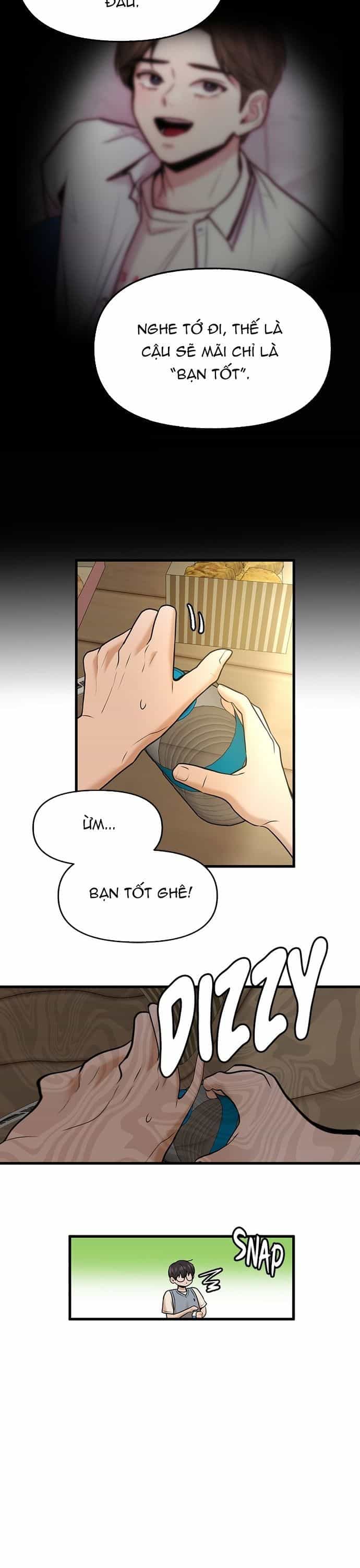 Trở Lại Với Chanbi - Chương 40 - ảnh 25