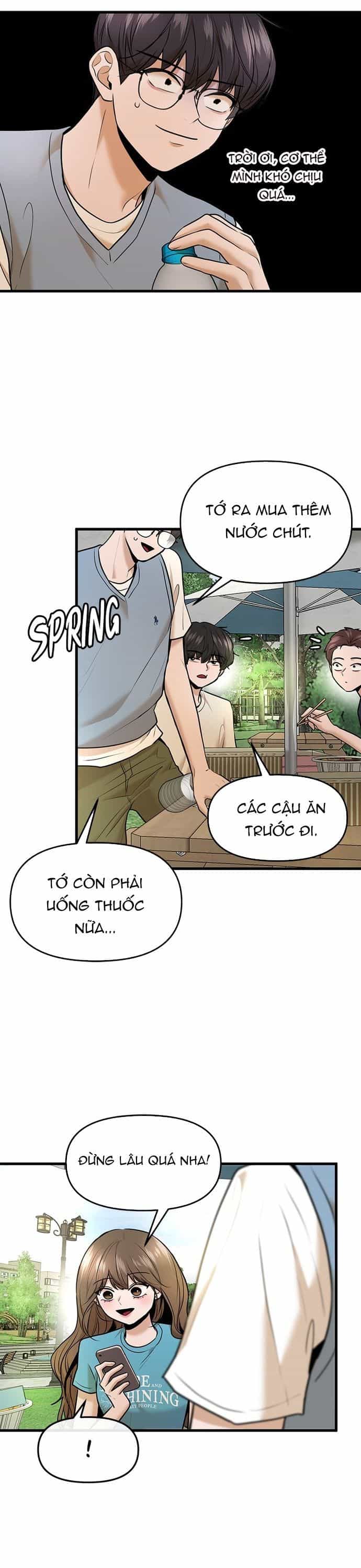 Trở Lại Với Chanbi - Chương 40 - ảnh 26