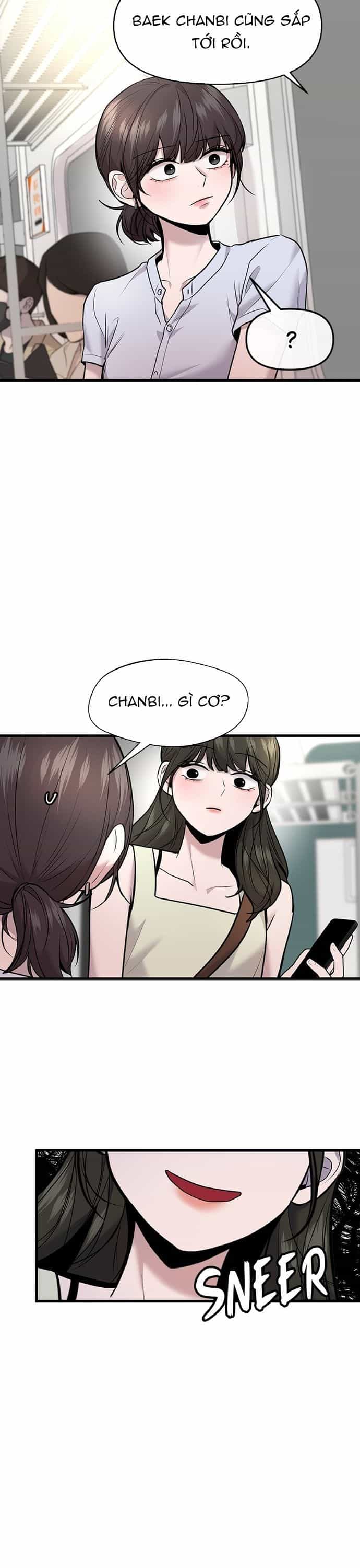Trở Lại Với Chanbi - Chương 40 - ảnh 3