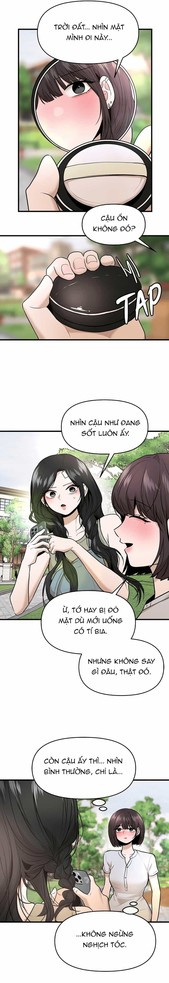 Trở Lại Với Chanbi - Chương 41 - ảnh 18