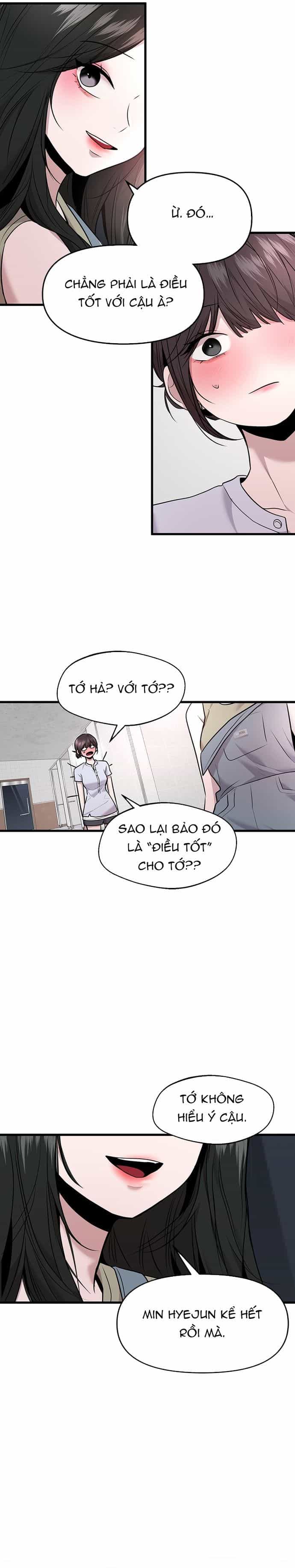 Trở Lại Với Chanbi - Chương 41 - ảnh 24