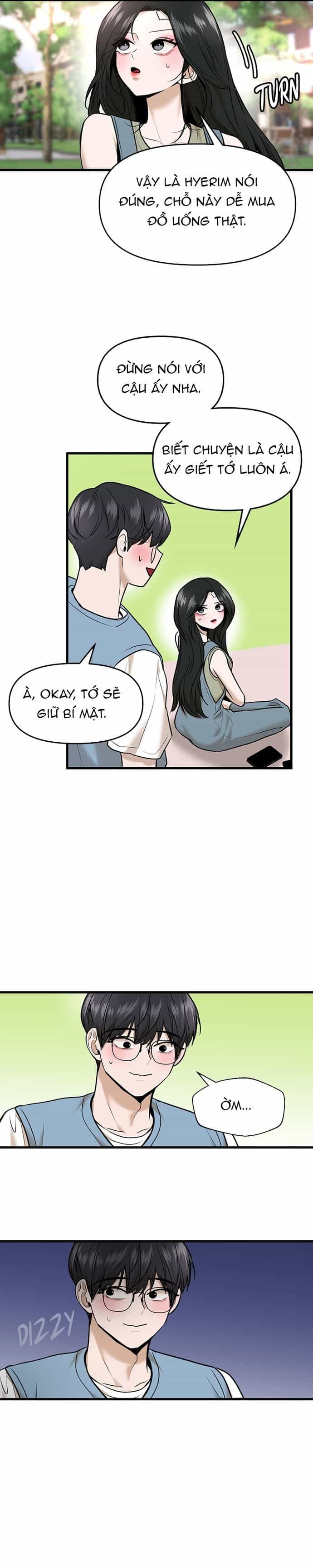 Trở Lại Với Chanbi - Chương 41 - ảnh 8