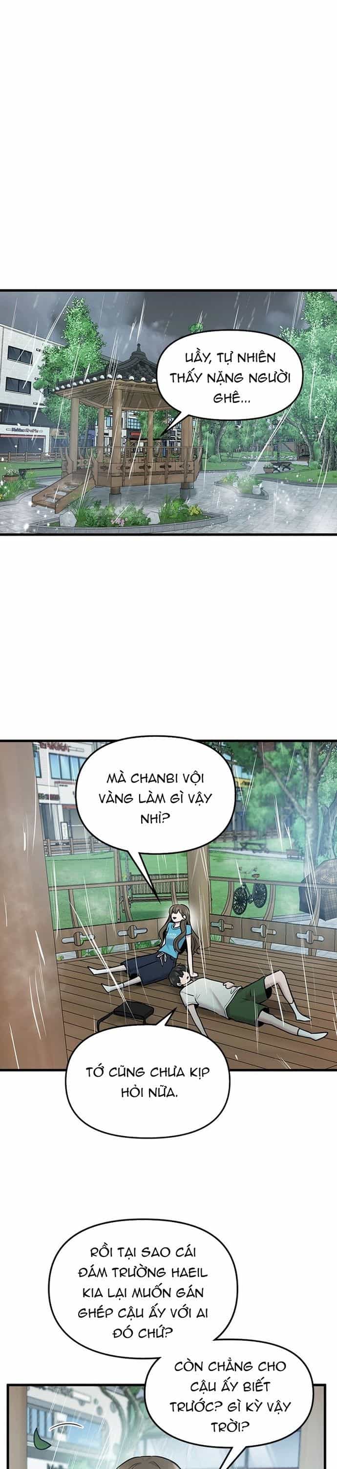 Trở Lại Với Chanbi - Chương 44 - ảnh 12