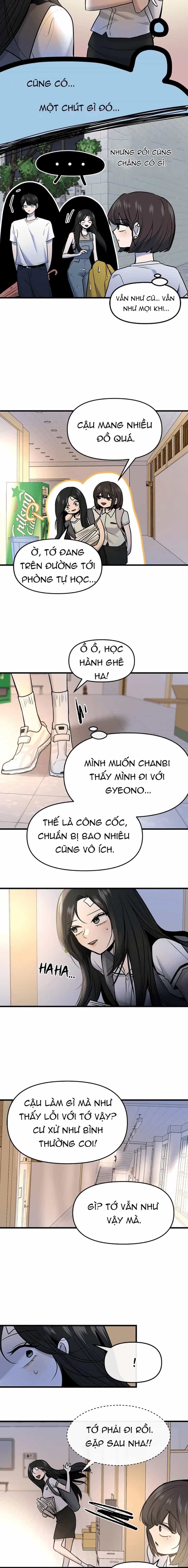 Trở Lại Với Chanbi - Chương 45 - ảnh 11