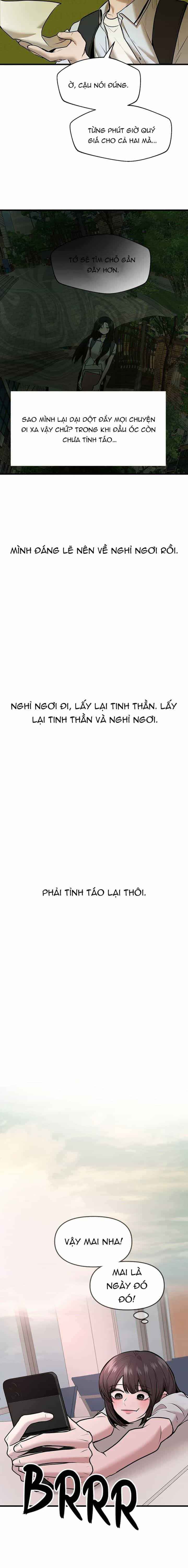 Trở Lại Với Chanbi - Chương 45 - ảnh 20