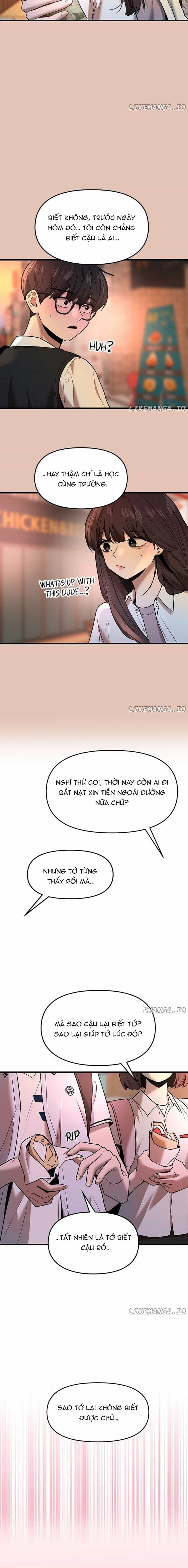 Trở Lại Với Chanbi - Chương 46 - ảnh 6
