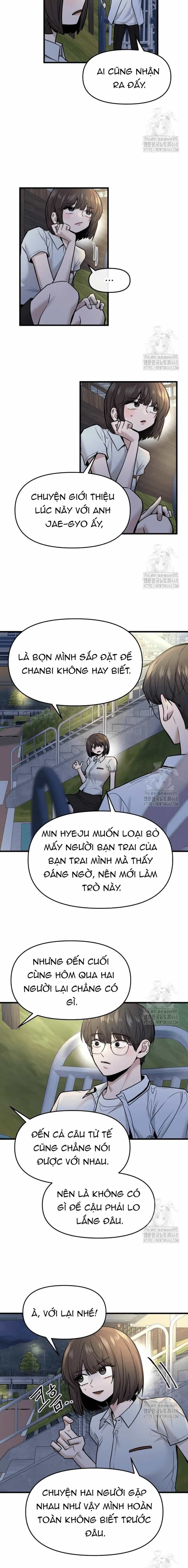 Trở Lại Với Chanbi - Chương 47 - ảnh 12