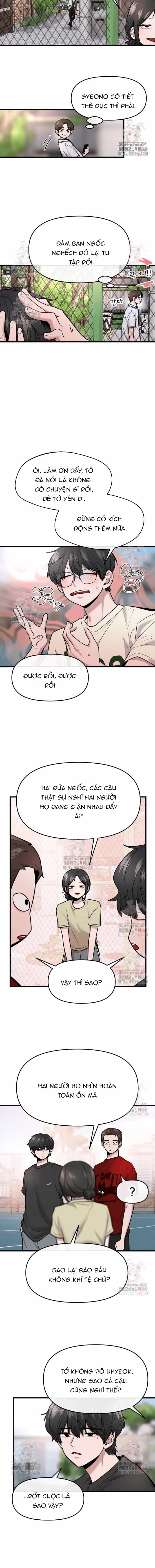 Trở Lại Với Chanbi - Chương 52 - ảnh 4