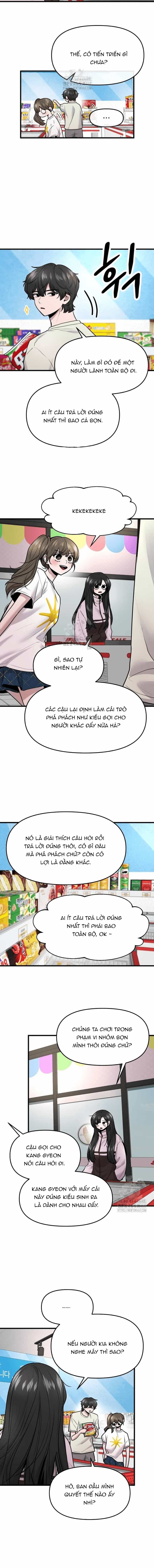 Trở Lại Với Chanbi - Chương 55 - ảnh 9
